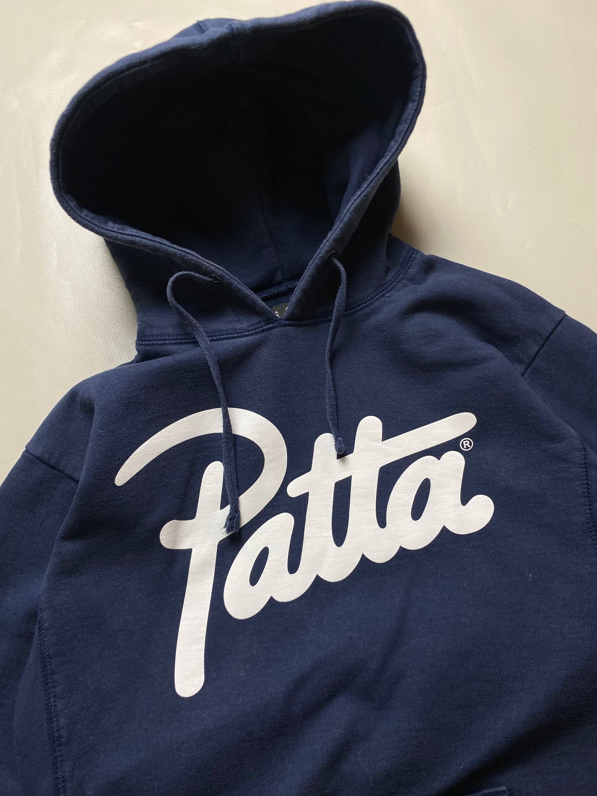 Patta Patta Japan Style Hoodie Size US S / EU 44-46 / 1 - 2 Thumbnail