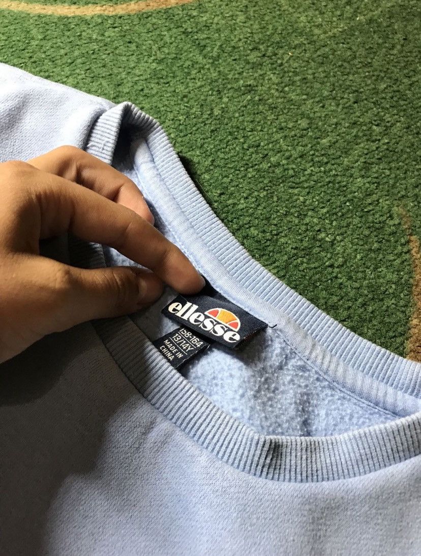 Ellesse Ellesse sweatshirt Size US XS / EU 42 / 0 - 1 Thumbnail
