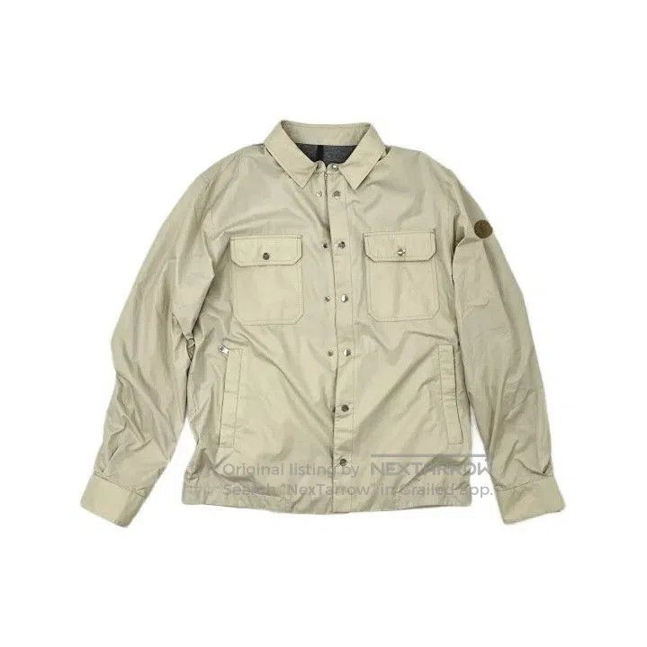 Moncler Moncler Men's Lapel Double Placket Jacket. Size US M / EU 48-50 / 2 - 1 Thumbnail