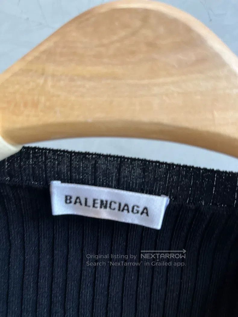 Balenciaga Balenciaga sweater Size US S / EU 44-46 / 1 - 5 Thumbnail