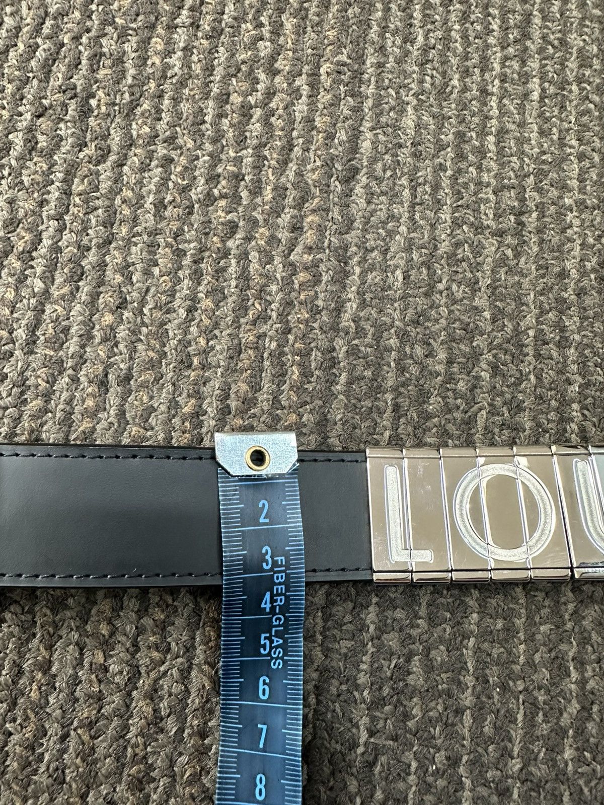 Louis Vuitton Louis vuitton mens belt Size ONE SIZE - 16 Thumbnail