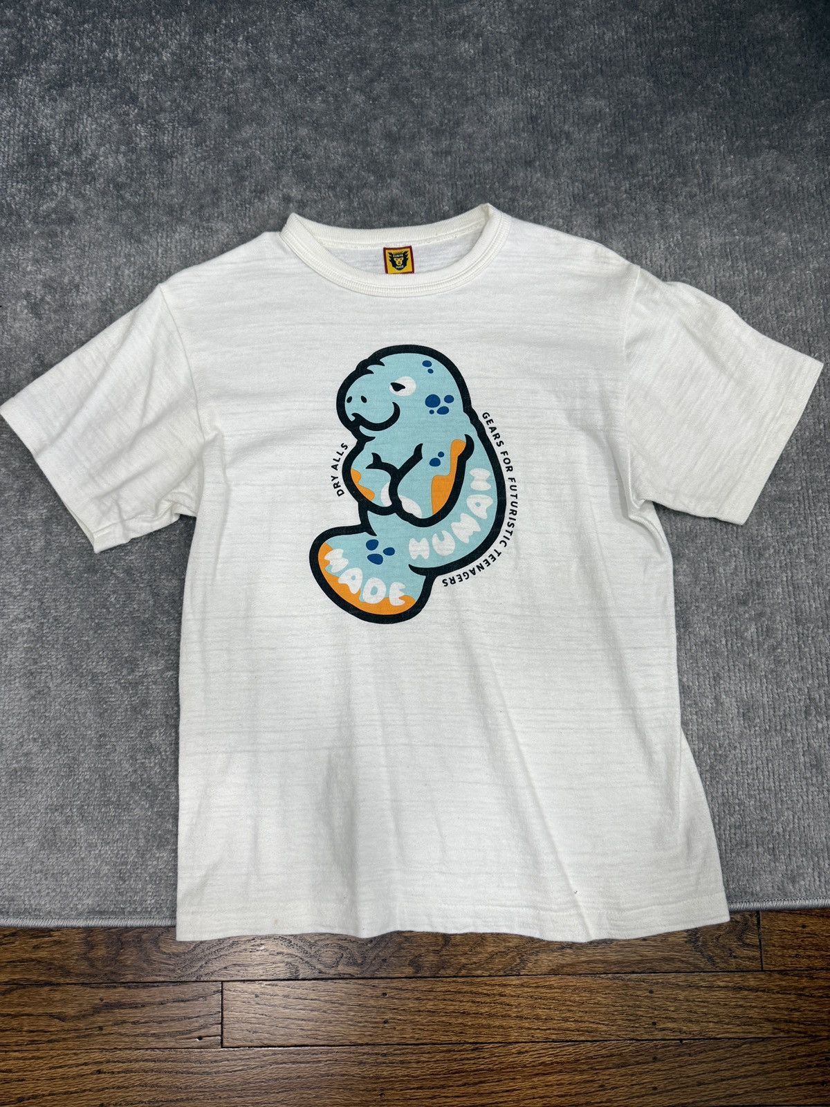 Human Made Human Made Dry Alls Color T-Shirt Size US XS / EU 42 / 0 - 1 Thumbnail