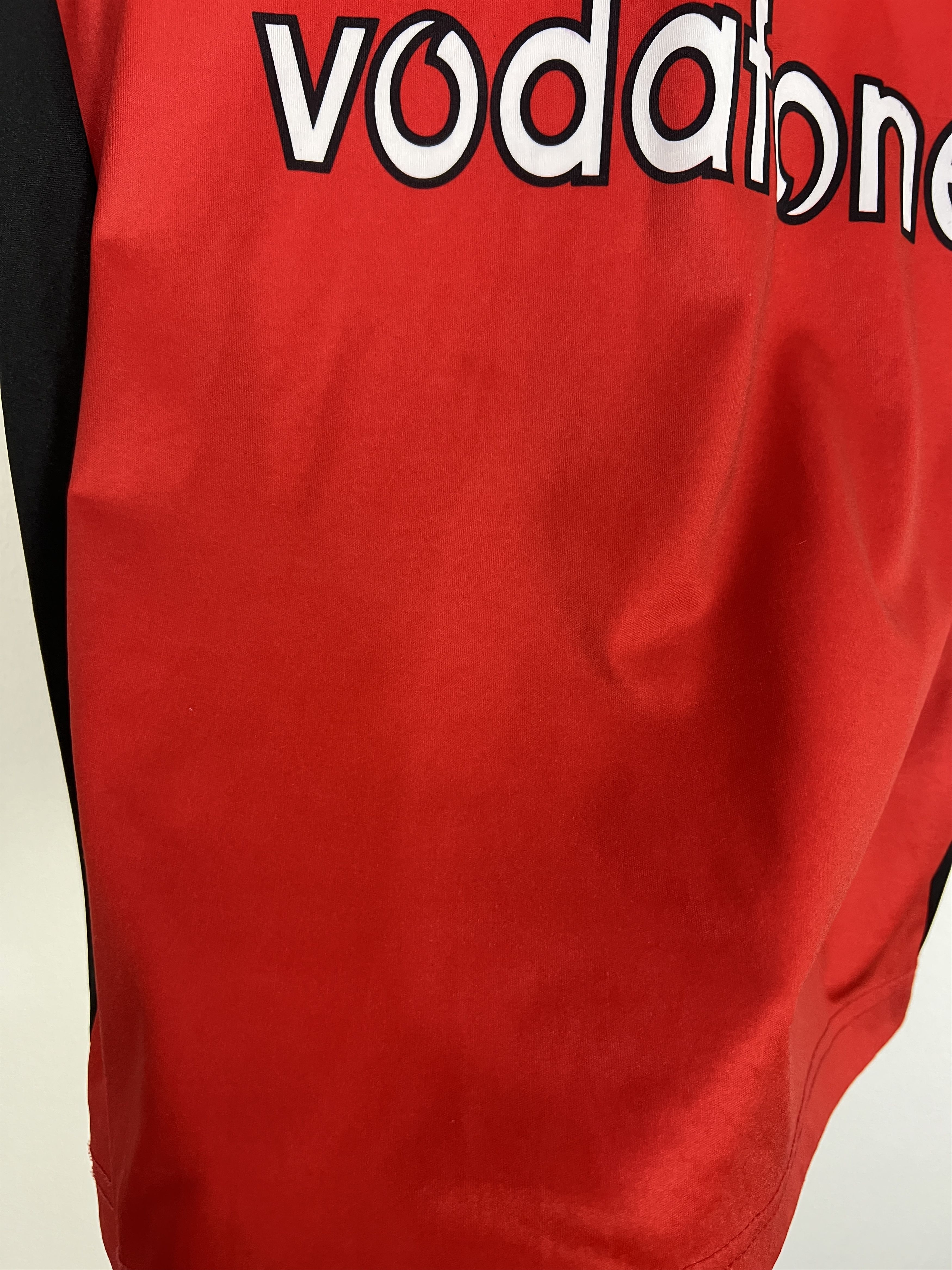 Vintage Vintage 2000 Egypt Football Shirt Replica Soccer Size US L / EU 52-54 / 3 - 5 Thumbnail