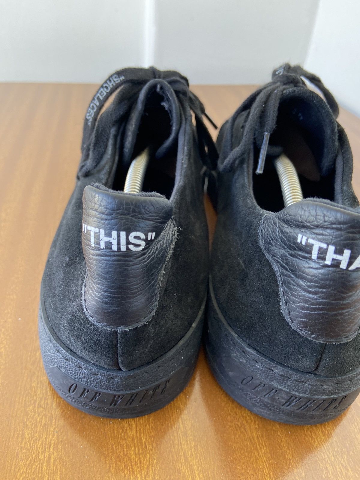 Off-White Off-white Size US 10 / EU 43 - 11 Thumbnail