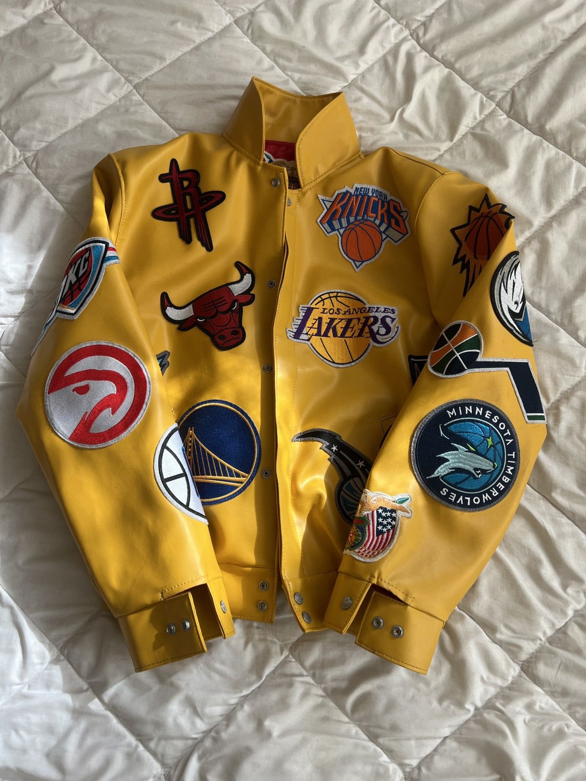 NBA Jeff Hamilton 2022 Limited Edition NEW Size US XL / EU 56 / 4 - 1 Thumbnail