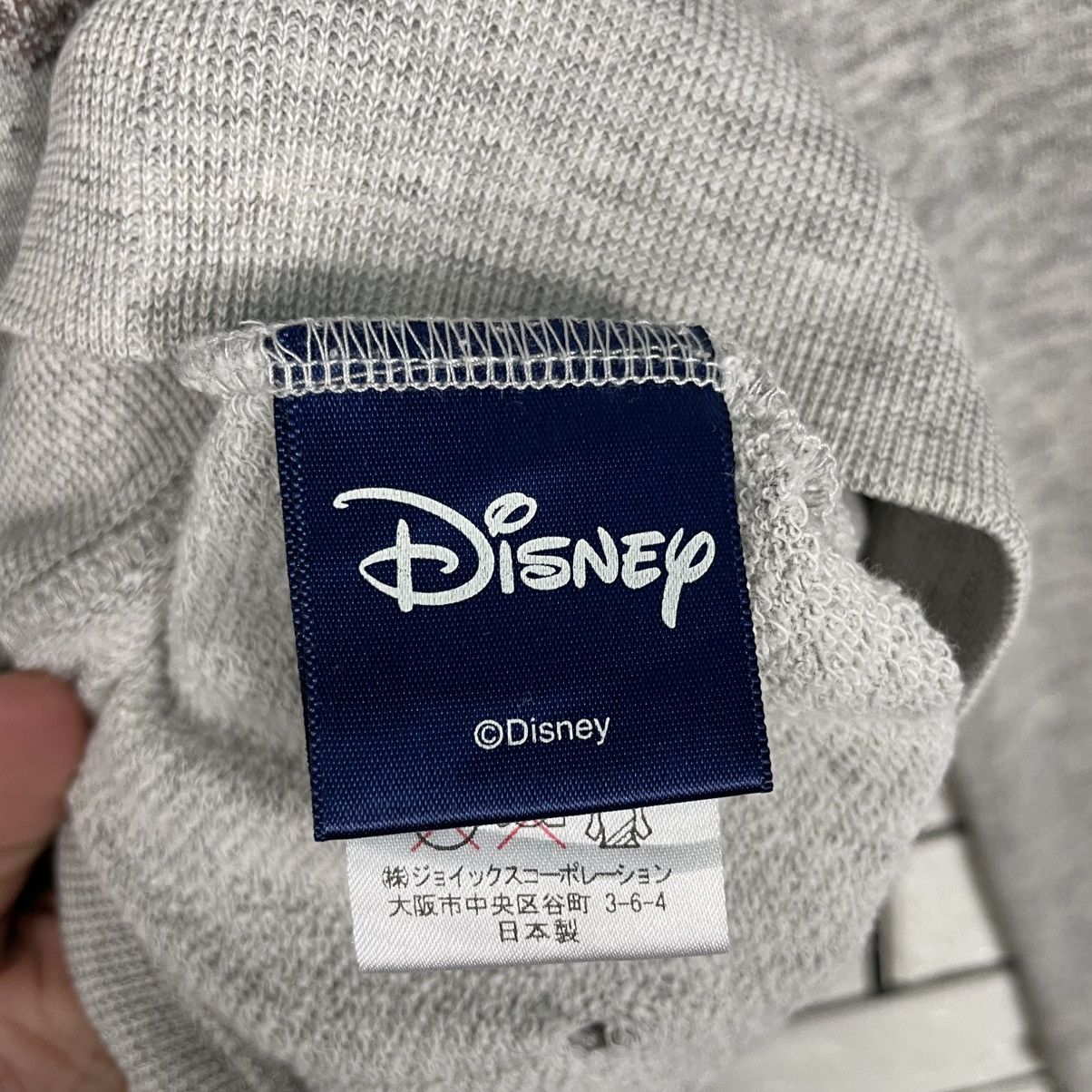 Disney Disney Mickey Mouse Hoodie Size US M / EU 48-50 / 2 - 15 Thumbnail