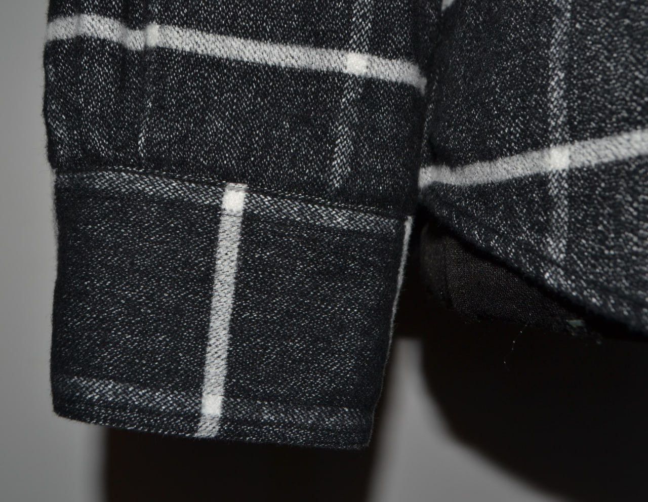 Reiss Reiss Shirt Long Sleeve Striped Cotton size M Size US M / EU 48-50 / 2 - 4 Thumbnail