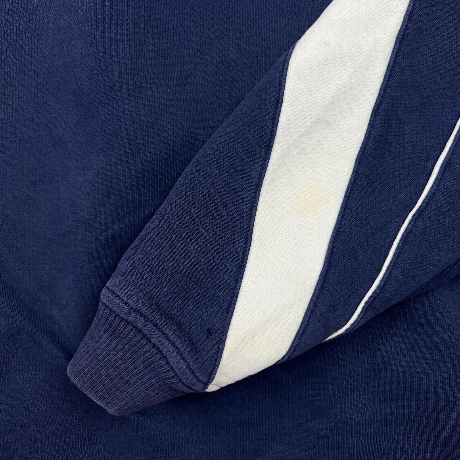 Puma × Vintage VTG Puma Sweatshirt Large Soccer Athleticwear 1/4 Zip 90s Size US L / EU 52-54 / 3 - 6 Thumbnail