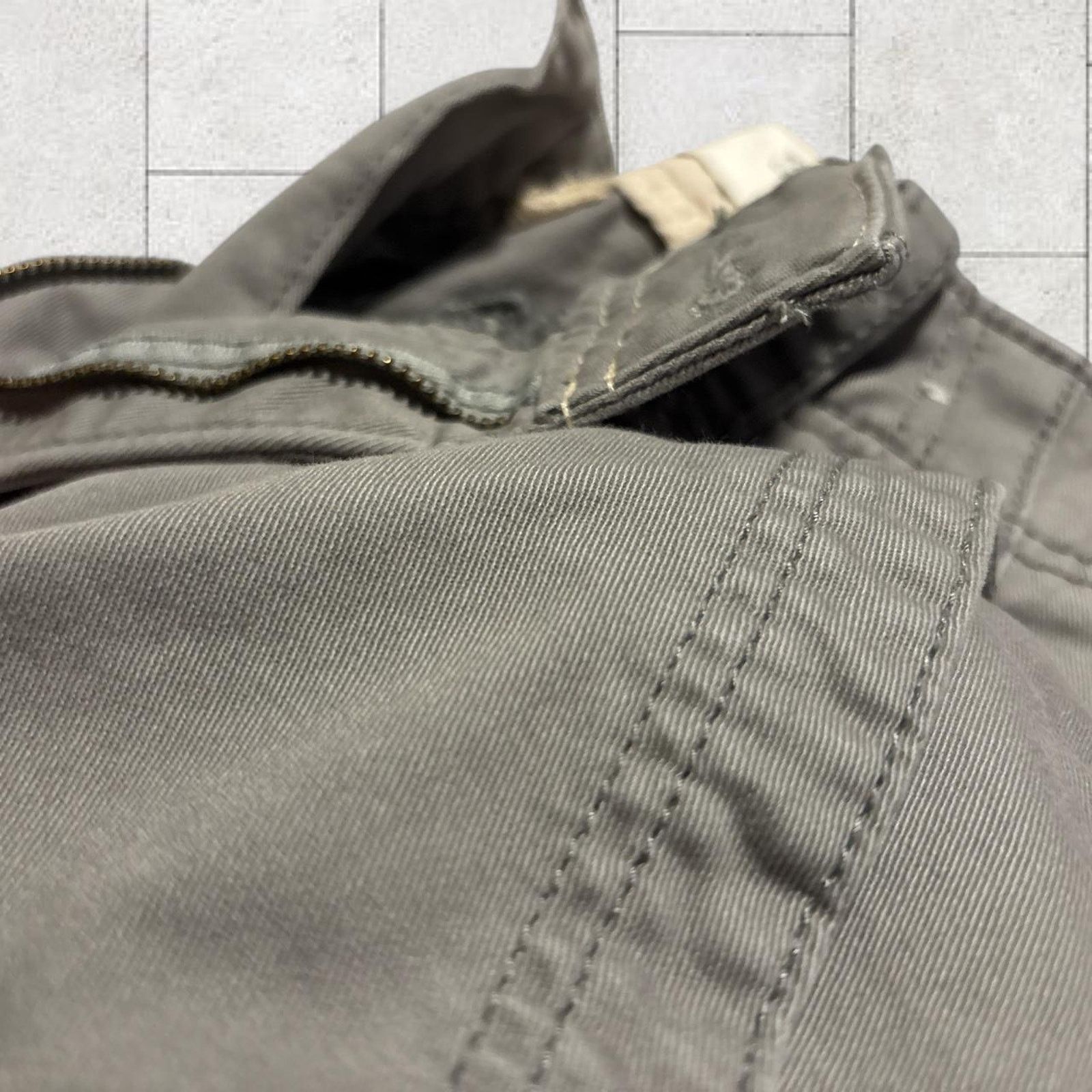 & Other Stories Grey cargo pants Size US 30 / EU 46 - 2 Thumbnail