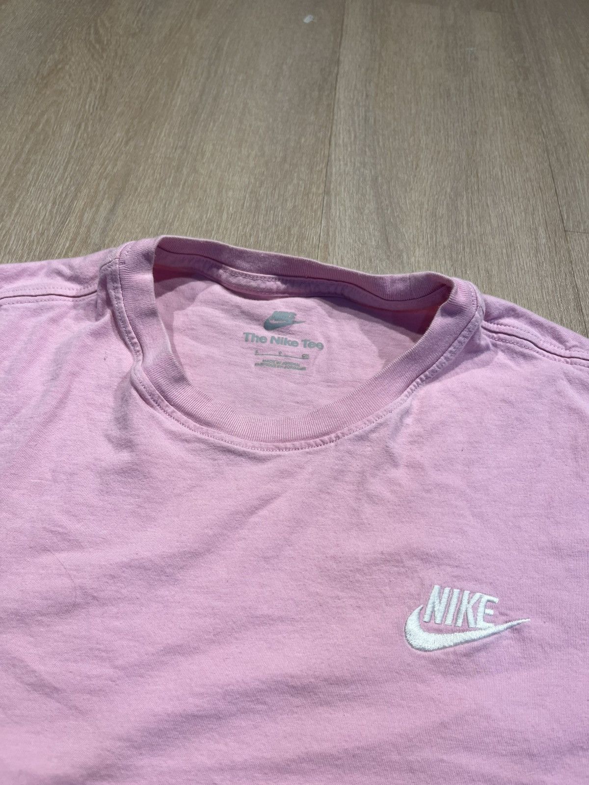Nike Nike Shirt Small Size US S / EU 44-46 / 1 - 1 Thumbnail