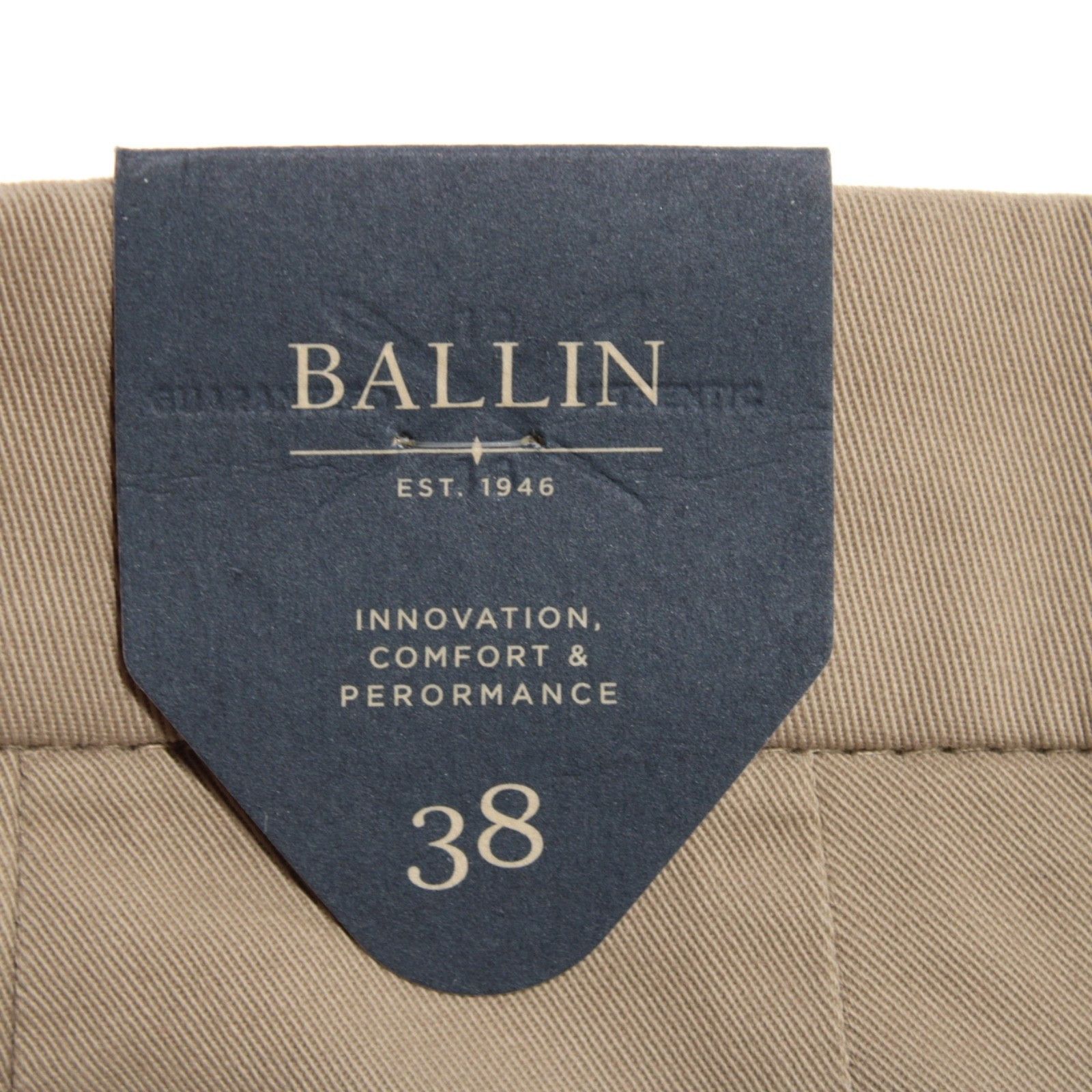 Other BALLIN New with tags Chino Size 42 US In Beige Size US 42 / EU 58 - 5 Thumbnail