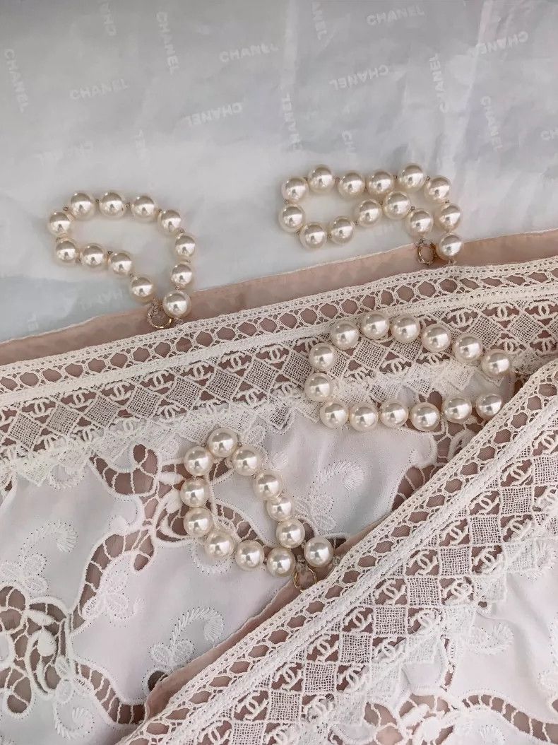 Chanel Chanel Greek series pearl suspender vest Size XXS / US 00 / IT 34 - 7 Thumbnail