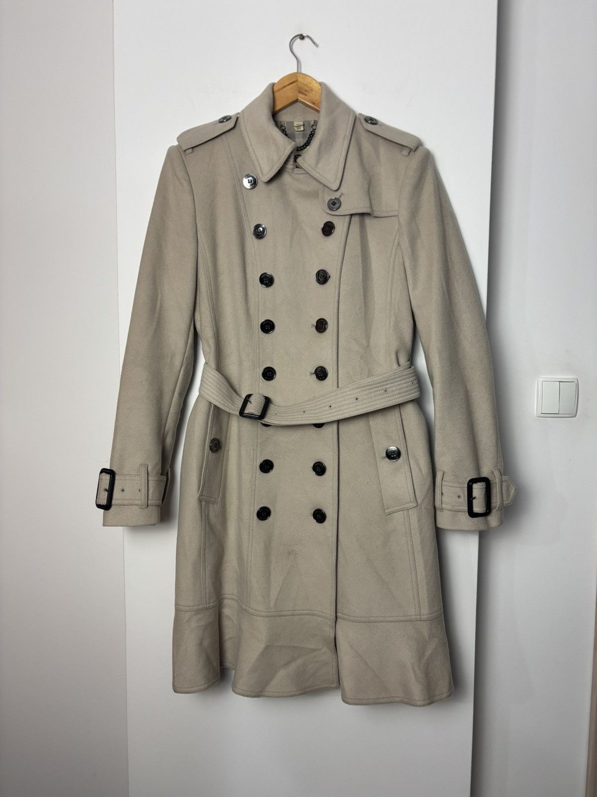 Burberry Burberry london 40 / 42 L / XL Size XL / US 12-14 / IT 48-50 - 1 Thumbnail