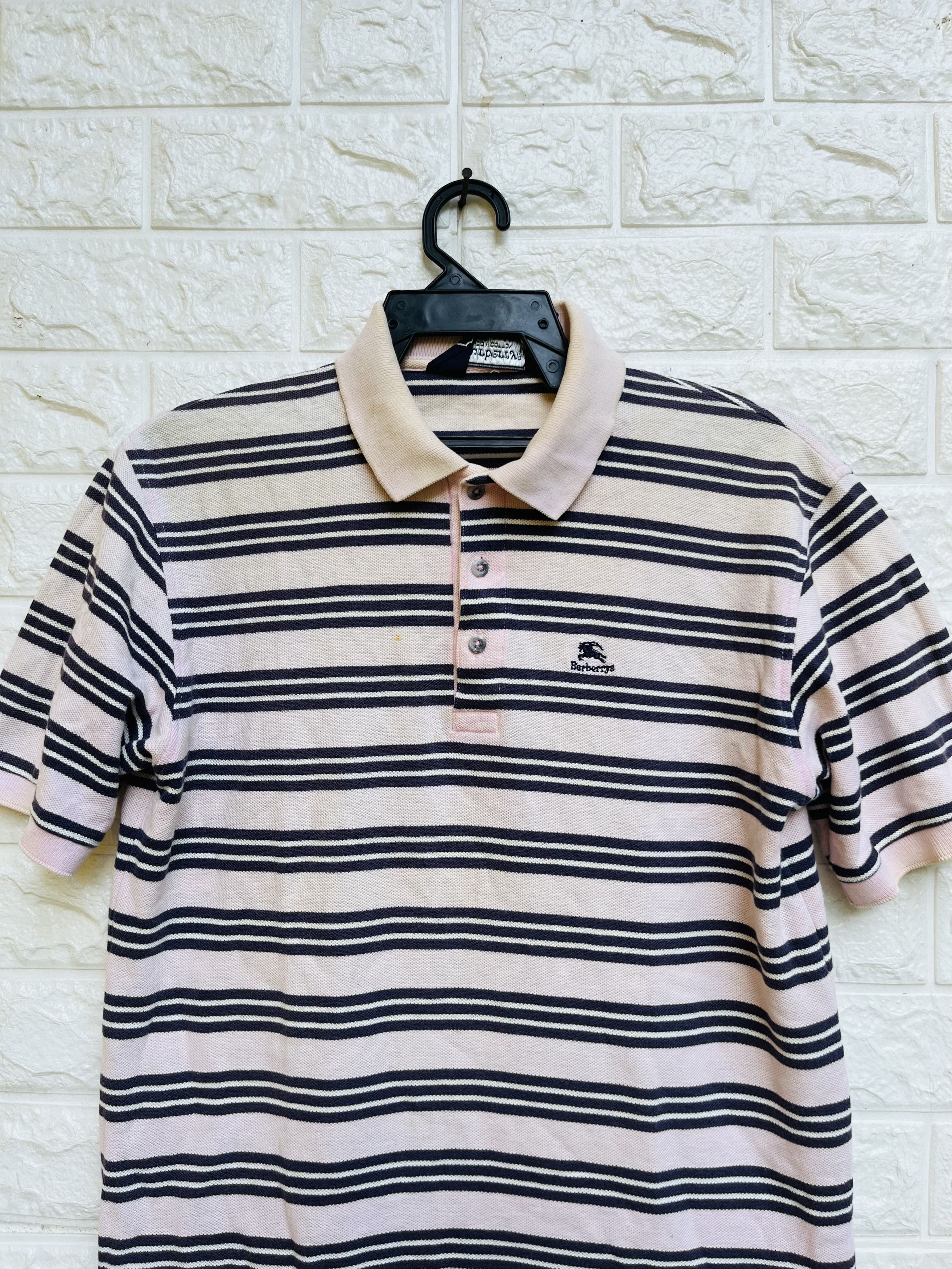 Burberry × Vintage Vintage Burberrys USA Designer Fashion Style Size US M / EU 48-50 / 2 - 3 Thumbnail