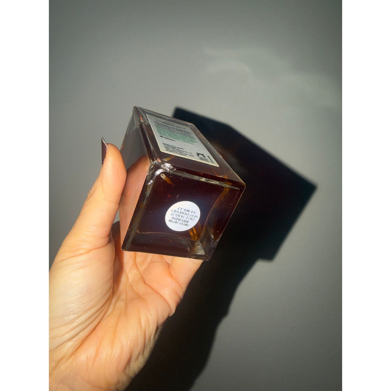 Blush LUSH V Violet Ylang Cedar Perfume 100ml Full Size New w Box Size ONE SIZE - 2 Thumbnail