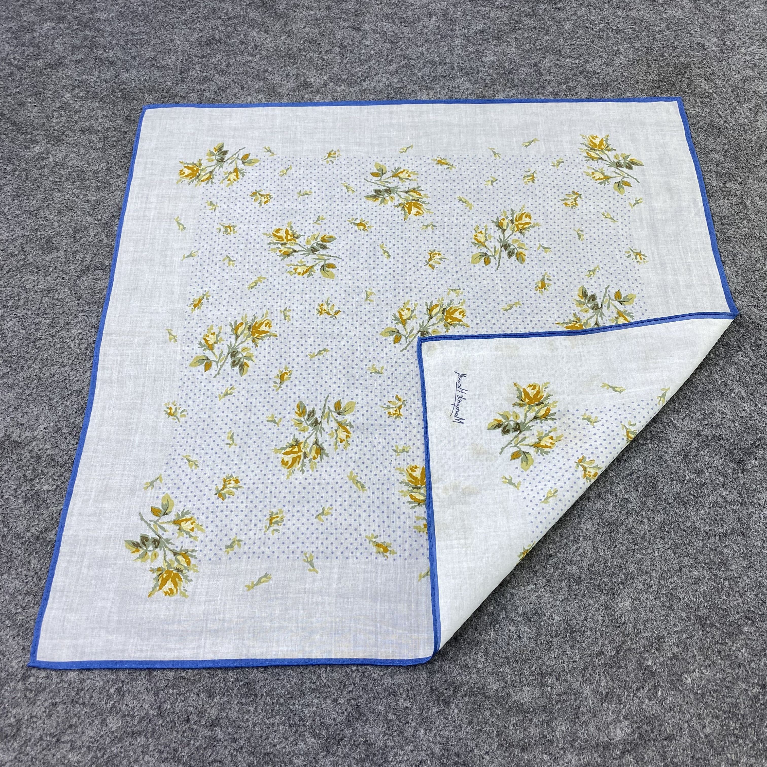 Margaret Howell Margaret Howell Handkerchief / Bandana / Neckerchief-B2201 Size ONE SIZE - 5 Thumbnail