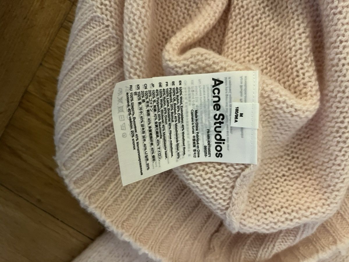 Acne Studios Acne Studios Knitted Sweater Size US M / EU 48-50 / 2 - 3 Thumbnail