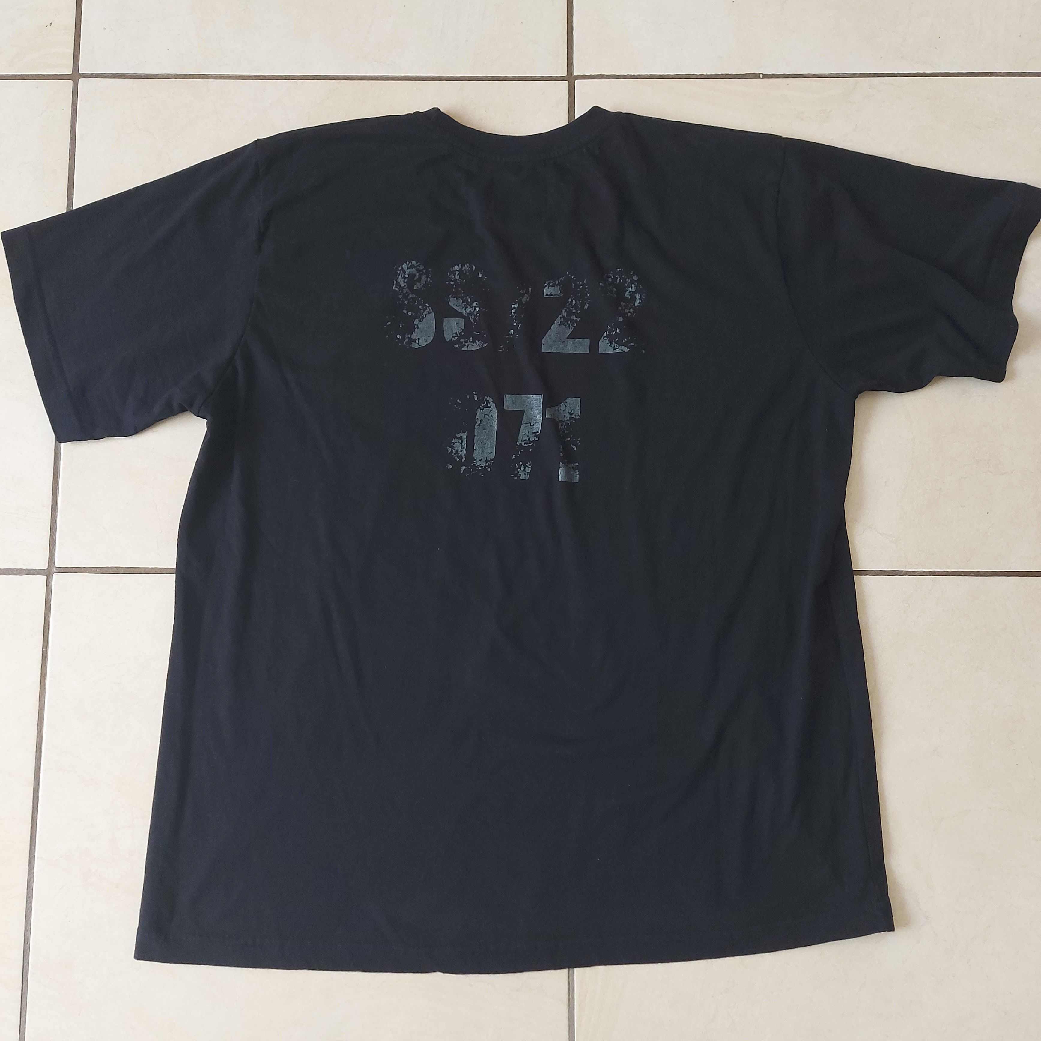 Highest Tendencies Highest Tendencies black tshirt Size US XL / EU 56 / 4 - 4 Thumbnail