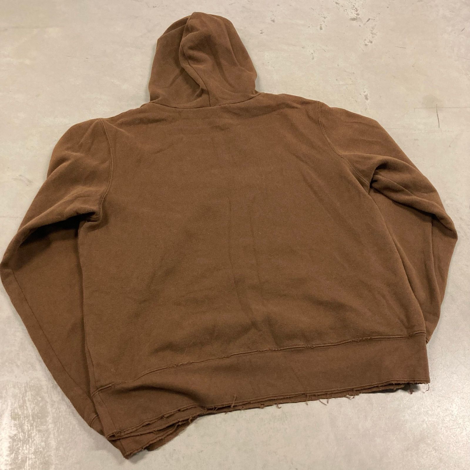 Fossil × Vintage vintage y2k fossil varsity hoodie Size US XL / EU 56 / 4 - 2 Thumbnail