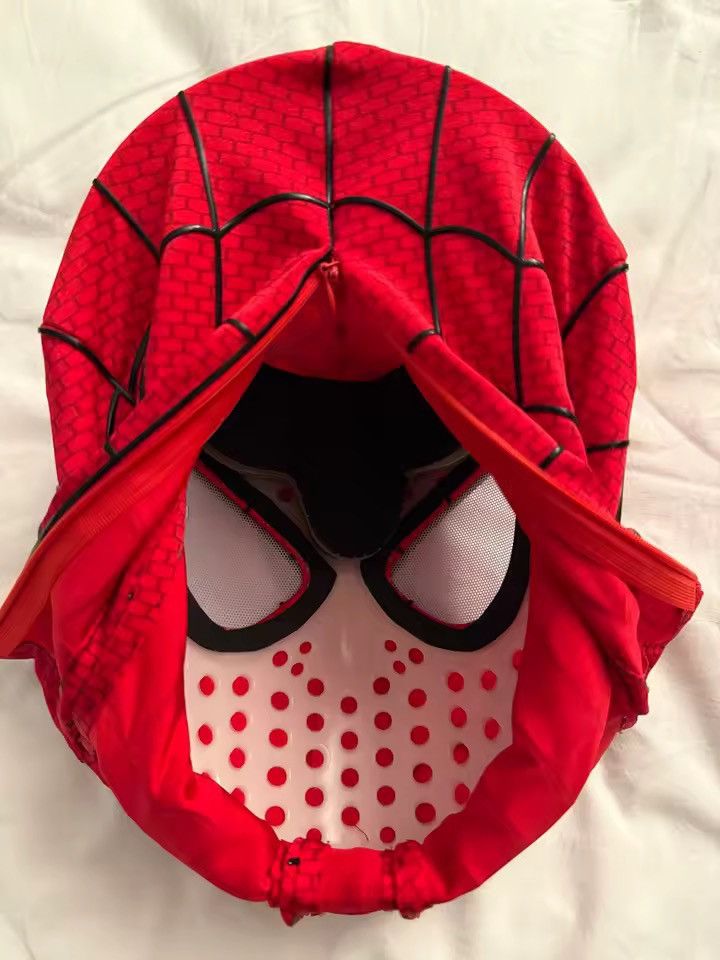 Other Spider Man Mask Size ONE SIZE - 7 Thumbnail