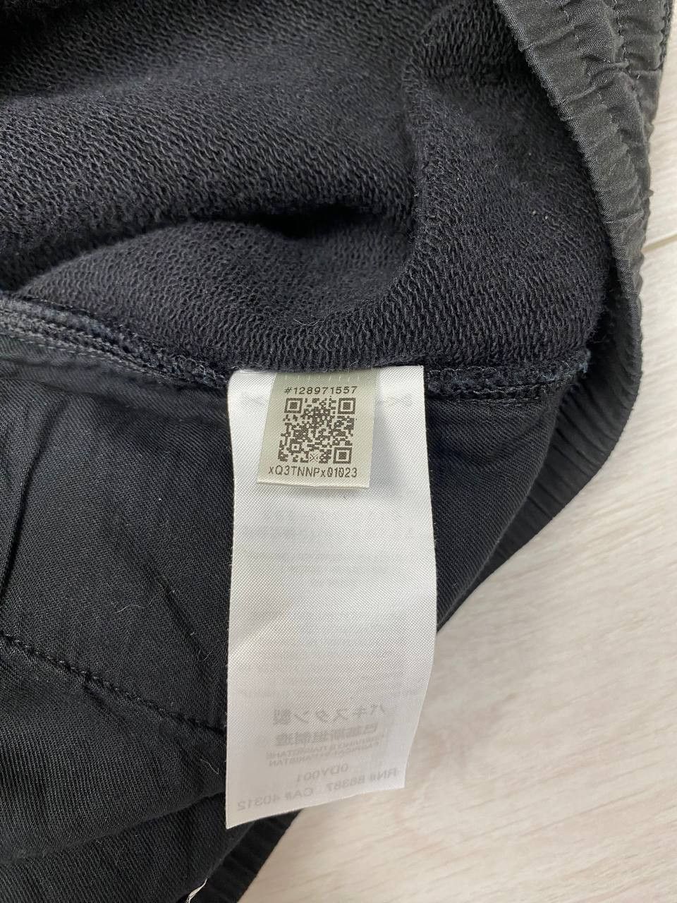 Adidas Yohji Yamamoto x Adidas Y-3 Track Pant Jogger size XL Size US 38 / EU 54 - 12 Thumbnail