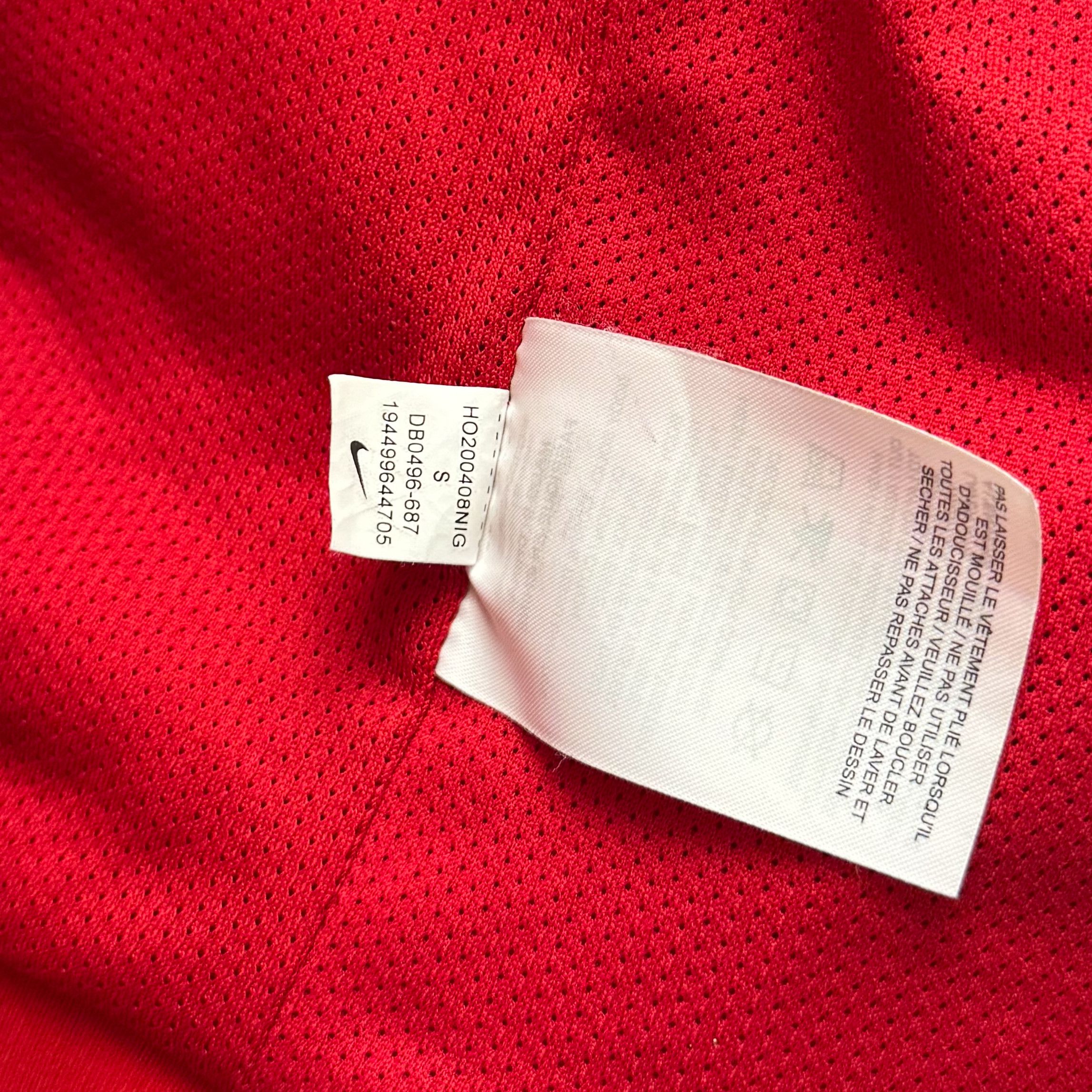 Nike × Supreme Velour Track Jacket Size US S / EU 44-46 / 1 - 6 Thumbnail