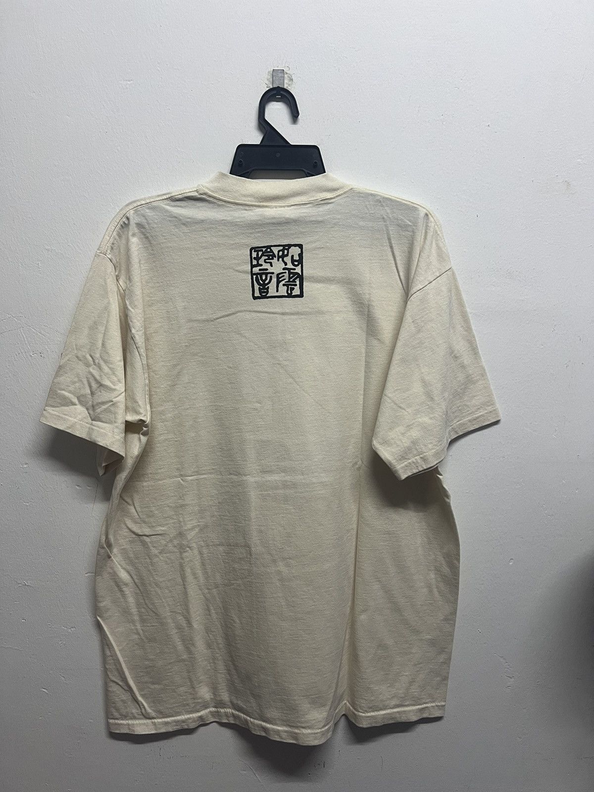 Band Tees × Vintage Vintage 90’s John Lennon Yoko OnoFreda People Size US XL / EU 56 / 4 - 5 Thumbnail