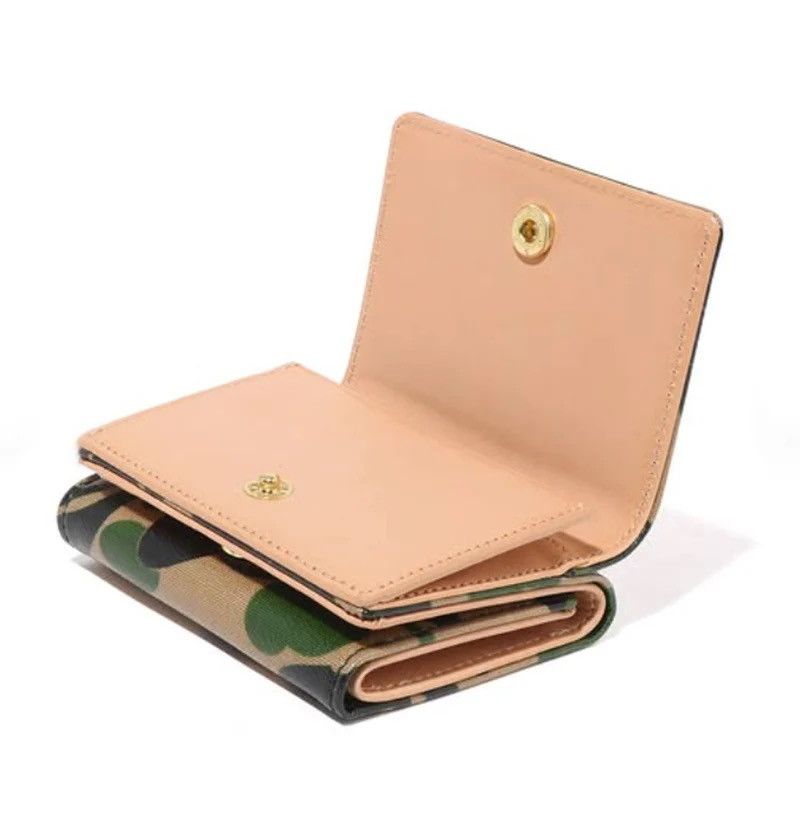 Bape Bape Wallet Size ONE SIZE - 3 Thumbnail