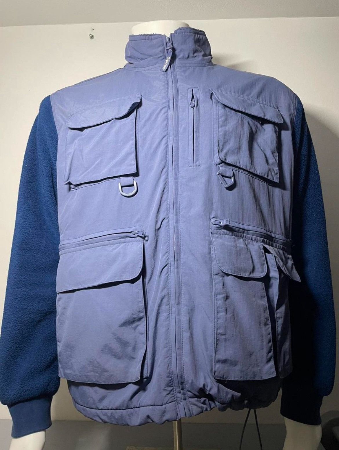 Supreme Supreme upland fleece jacket Size US L / EU 52-54 / 3 - 1 Thumbnail