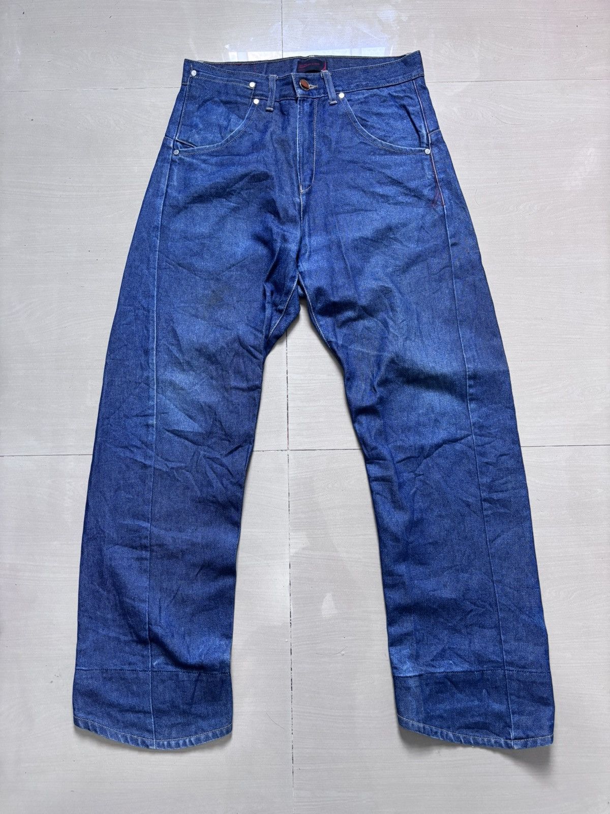 Levi's Levi’s Engineered Jeans Size US 30 / EU 46 - 1 Thumbnail