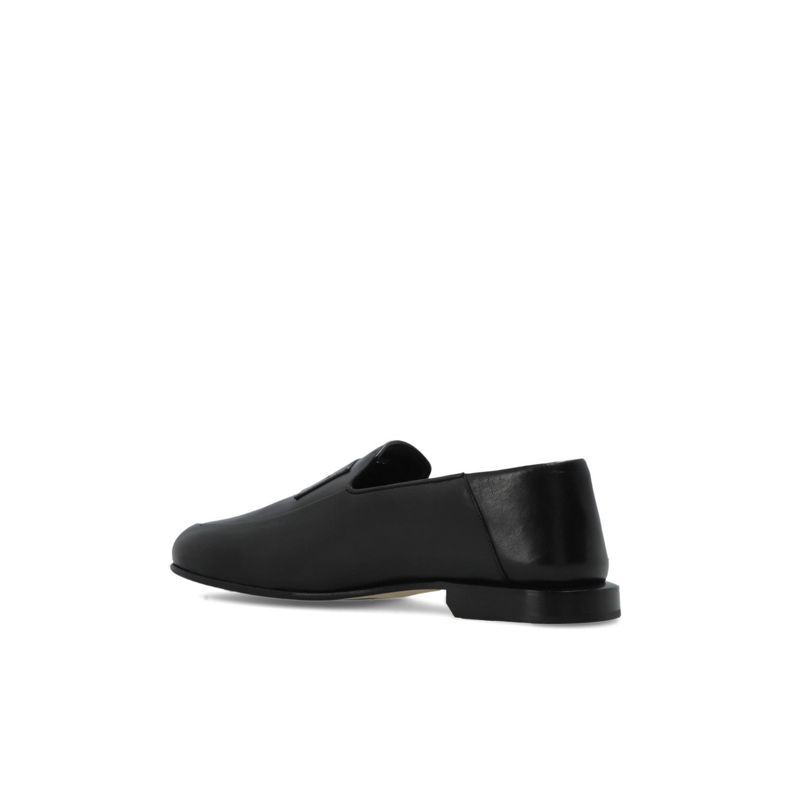 Givenchy GIVENCHY Black Leather Loafers New & Authentic (Men's size:9 Size US 9 / EU 42 - 3 Thumbnail