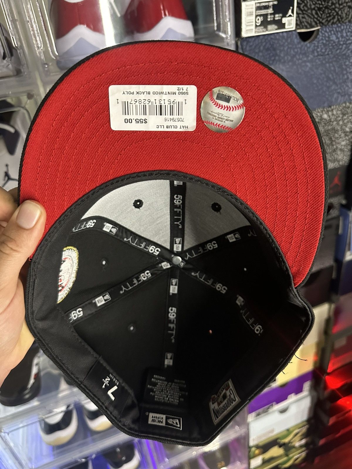 New Era New era Minnesota twins 7 1/2 Size ONE SIZE - 2 Thumbnail