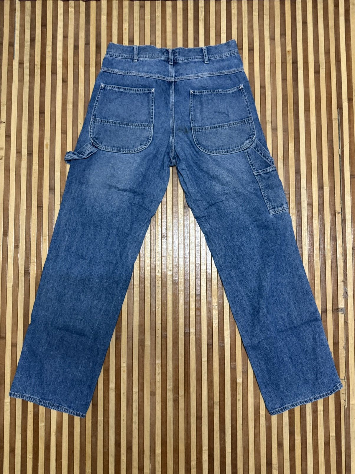 Ciaopanic Typy Ciaopanic Japanese Brand Y2K Denim Carpenter Pants Size US 30 / EU 46 - 5 Thumbnail