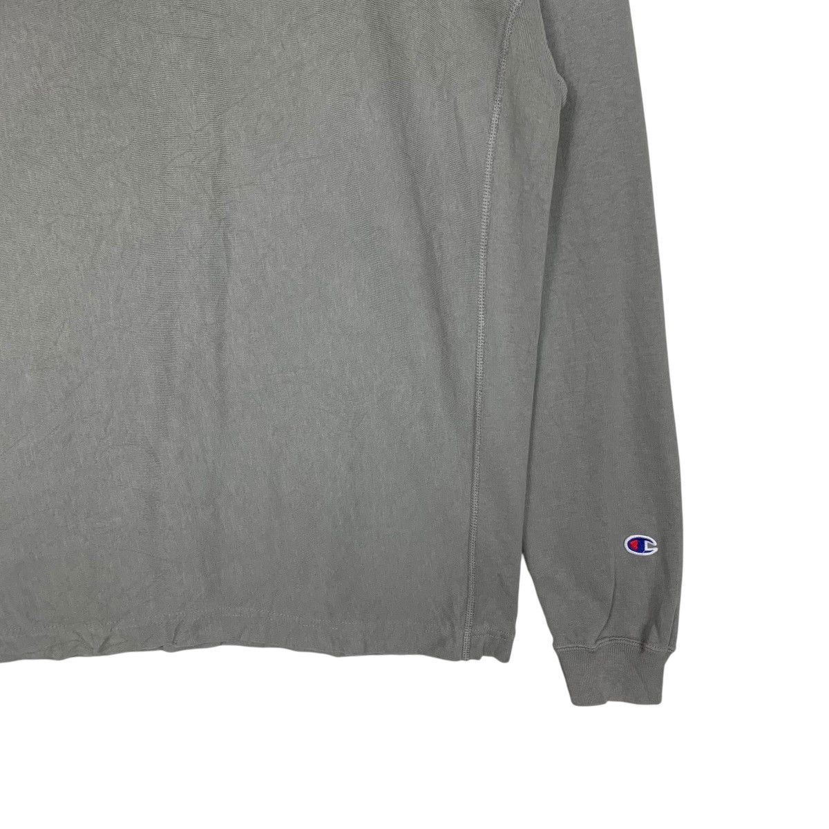 Champion Vintage CHAMPION Reverse Weave Long Sleeve Shirt #2630-C118 Size US S / EU 44-46 / 1 - 4 Thumbnail