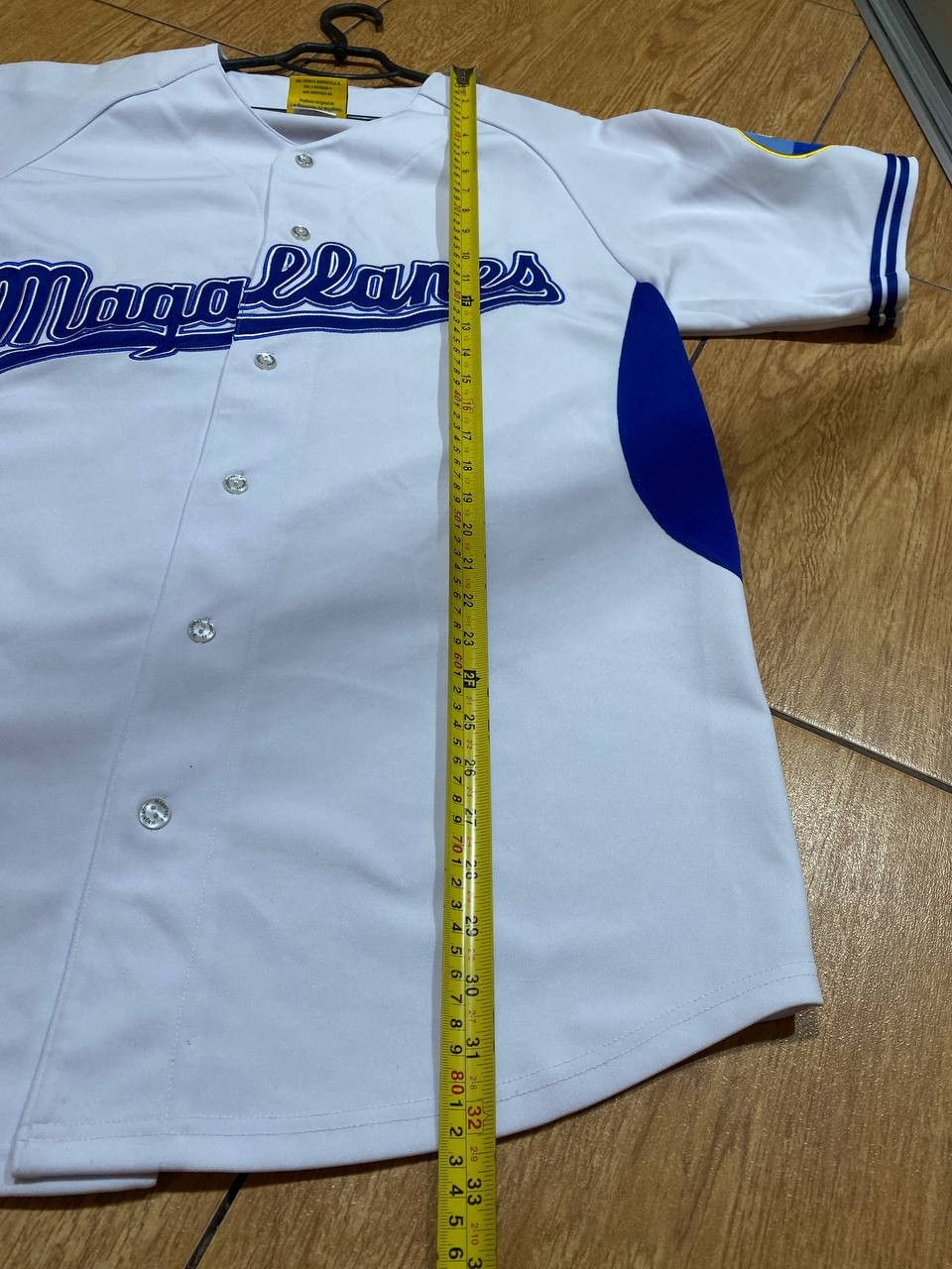 Vintage Sportwear Jerseys Magallanes T-Shirt big logo Y2K Vintage Size US S / EU 44-46 / 1 - 13 Thumbnail