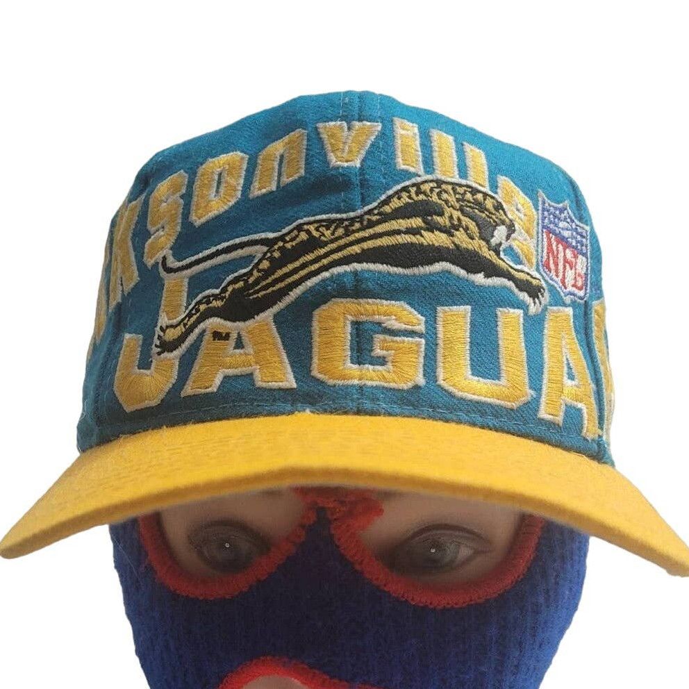 Vintage Snapback, Jacksonville Jaguars, NFL