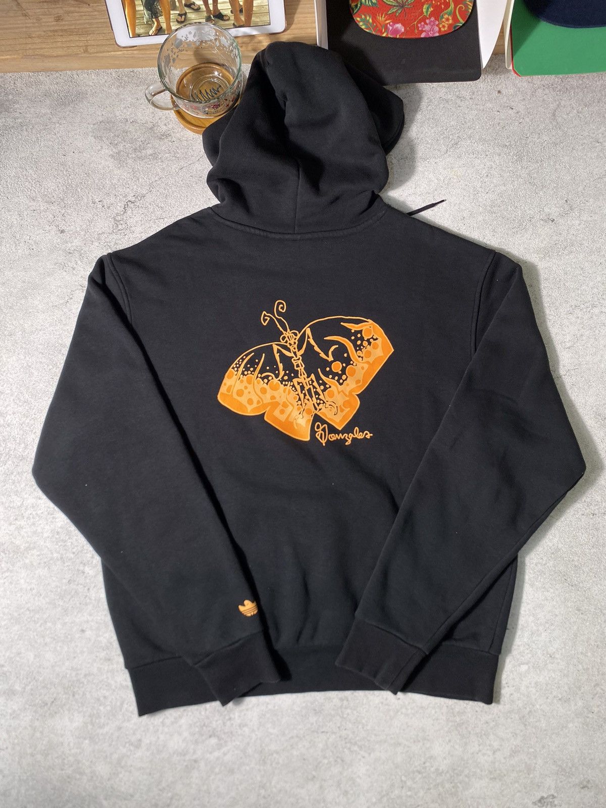Adidas Hoodie Adidas Skateboarding Size US M / EU 48-50 / 2 - 1 Thumbnail