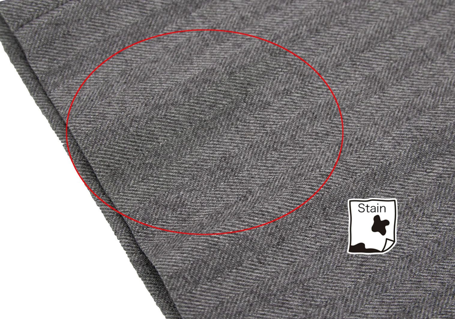 Maison Margiela Wool Herringbone Pants in Gray Size 44 Size US 28 / EU 44 - 11 Thumbnail
