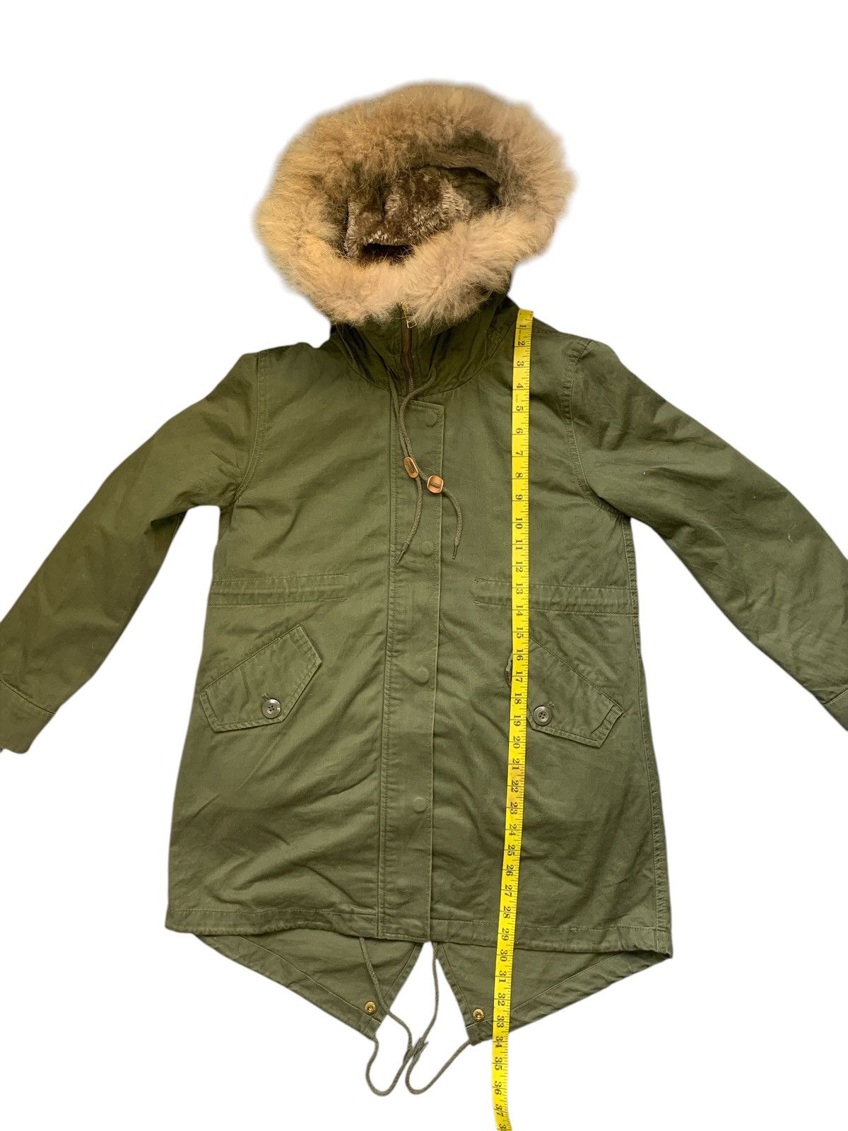 LOWRYS FARM Rare Design Lowrys Farm Military Parkas Size M / US 6-8 / IT 42-44 - 11 Thumbnail