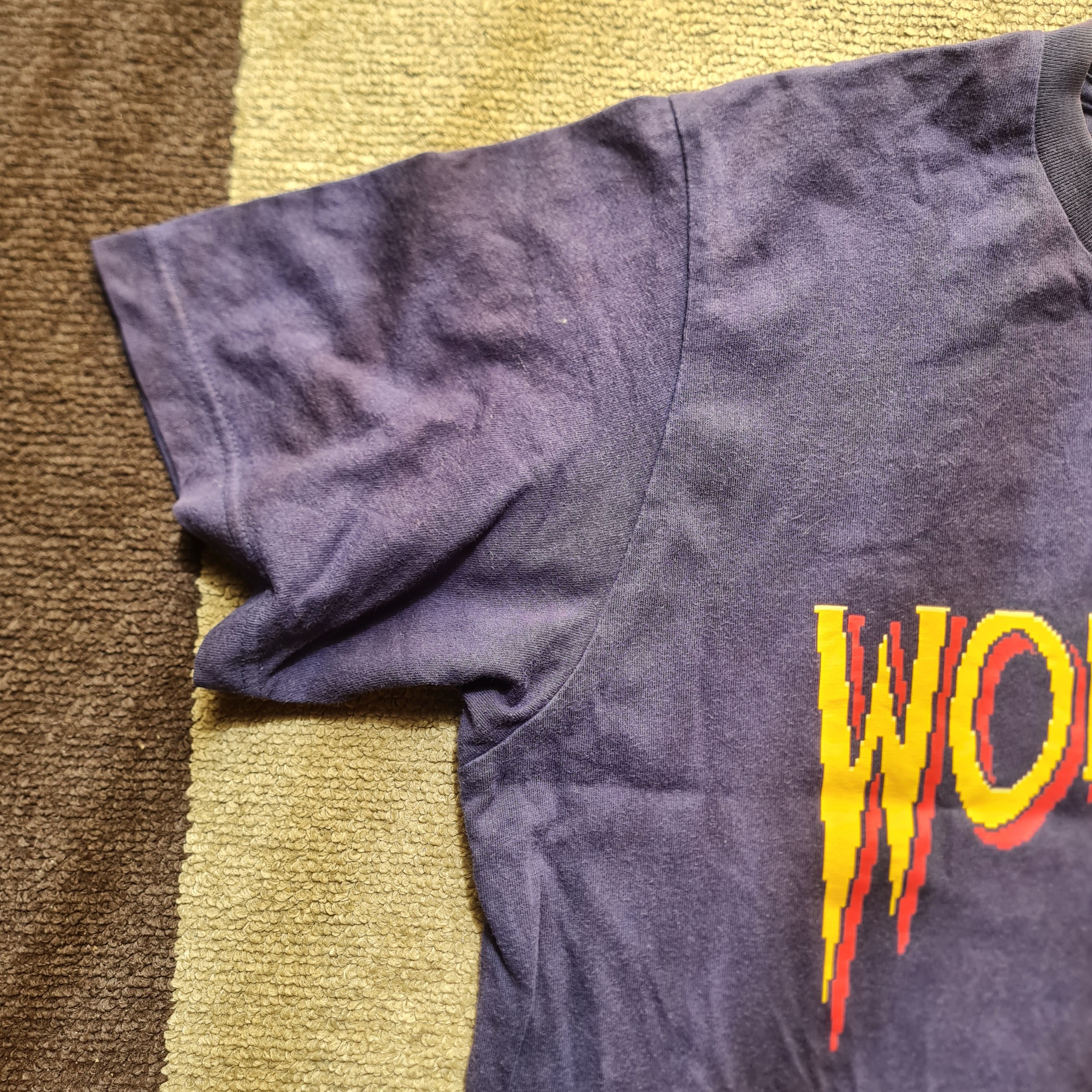 Vintage Wolverine T-Shirt Size US L / EU 52-54 / 3 - 3 Thumbnail