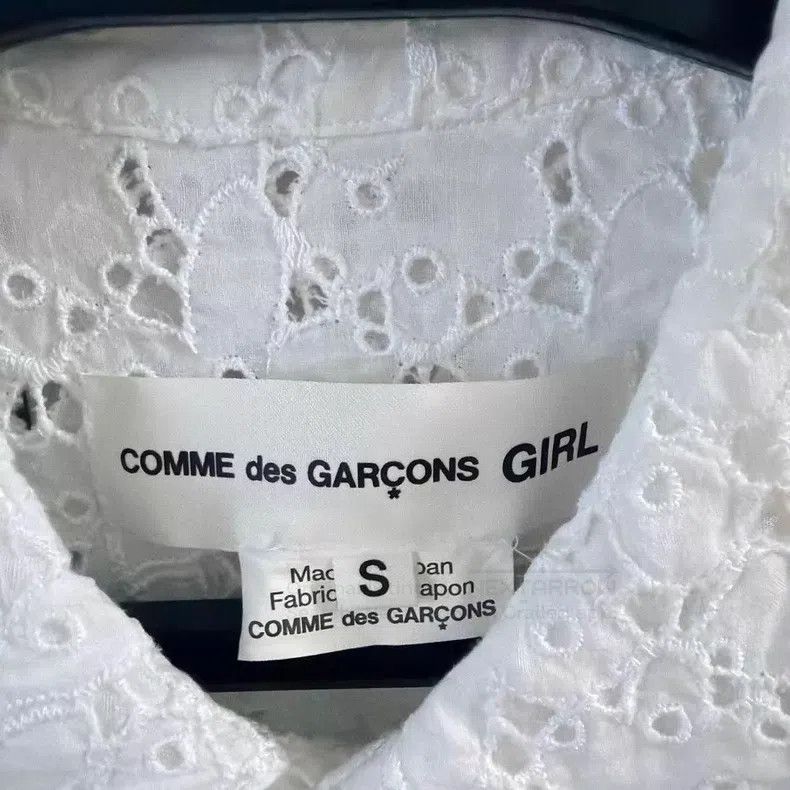 Comme des Garcons Comme Des Garcons shirt Size S / US 4 / IT 40 - 3 Thumbnail