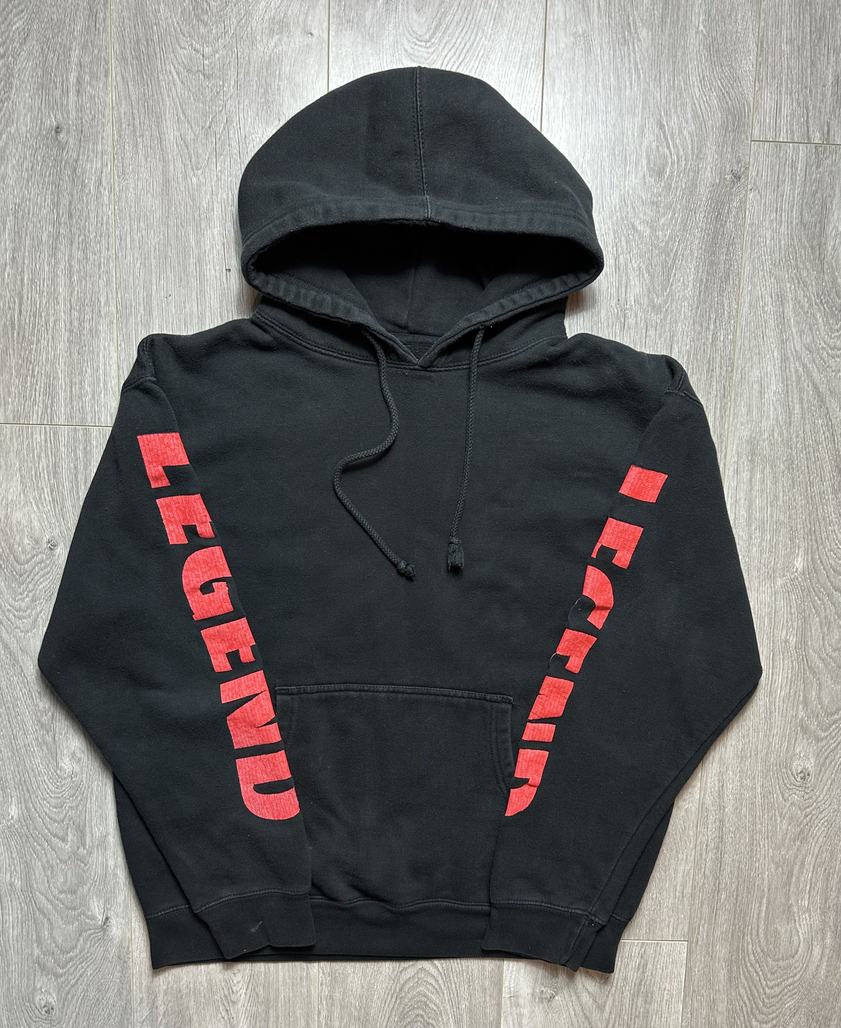The Weeknd × XO The Weeknd Xo Starboy World Tour Hoodie OG Size US M / EU 48-50 / 2 - 2 Thumbnail