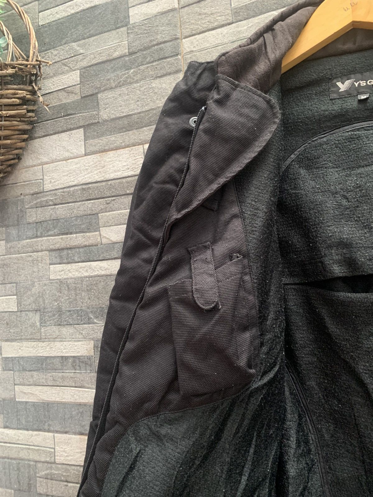 Y's Vintage Y's Gear Biker Jacket Size US M / EU 48-50 / 2 - 9 Thumbnail