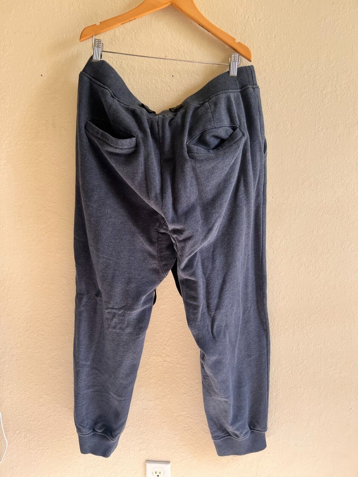 Billionaire Boys Club Billionaire Boys Club Sweatpants Blue XL Size US 41 - 2 Thumbnail