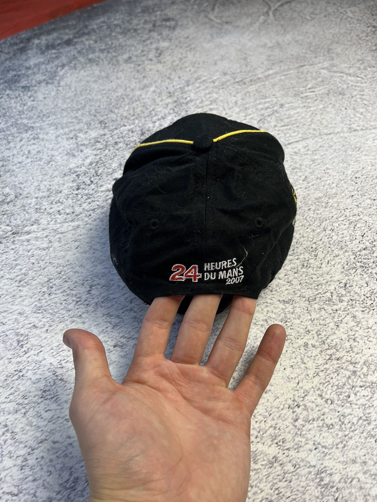 Audi Audi Snapback Y2k Streetwear Racing Cap Size ONE SIZE - 4 Thumbnail
