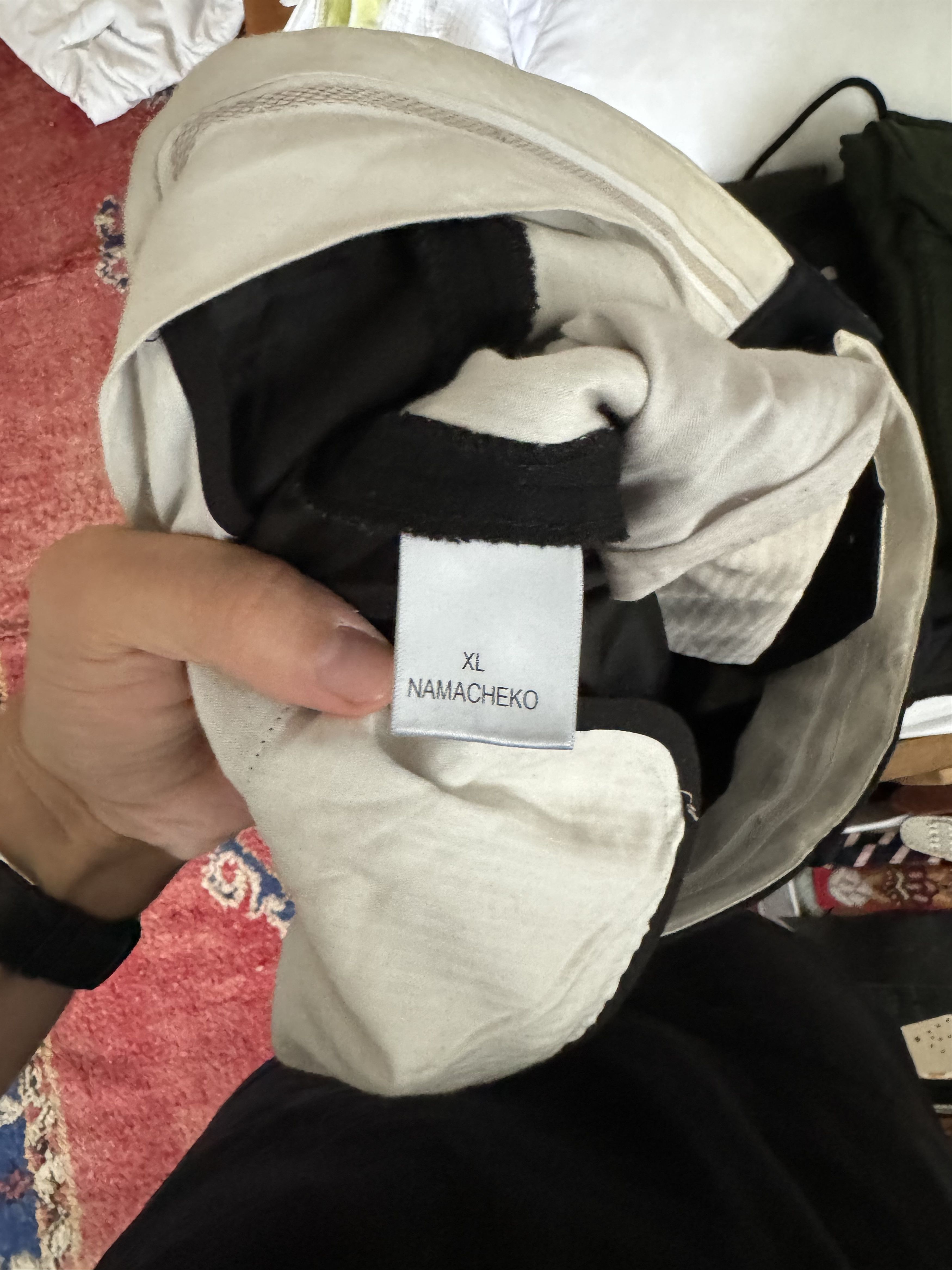 Namacheko Front Split Trouser Size US 36 / EU 52 - 5 Thumbnail