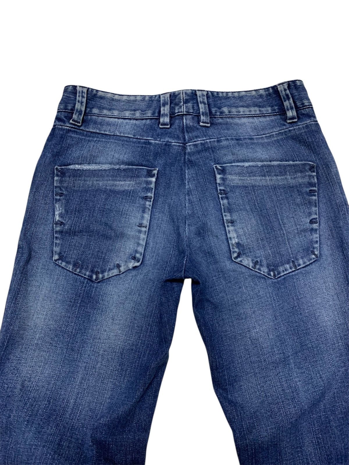 Dolce & Gabbana Dolce&gabbana straight cut jeans Size 26" / US 2 / IT 38 - 3 Thumbnail