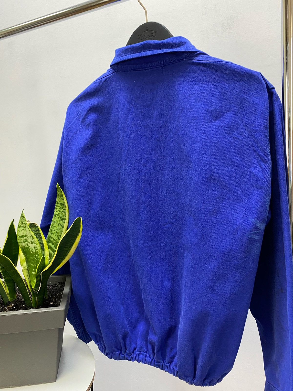 Umbro × Vintage Vintage 60s Umbro Training Suit Top Track Jacket Soccer Size US L / EU 52-54 / 3 - 18 Thumbnail