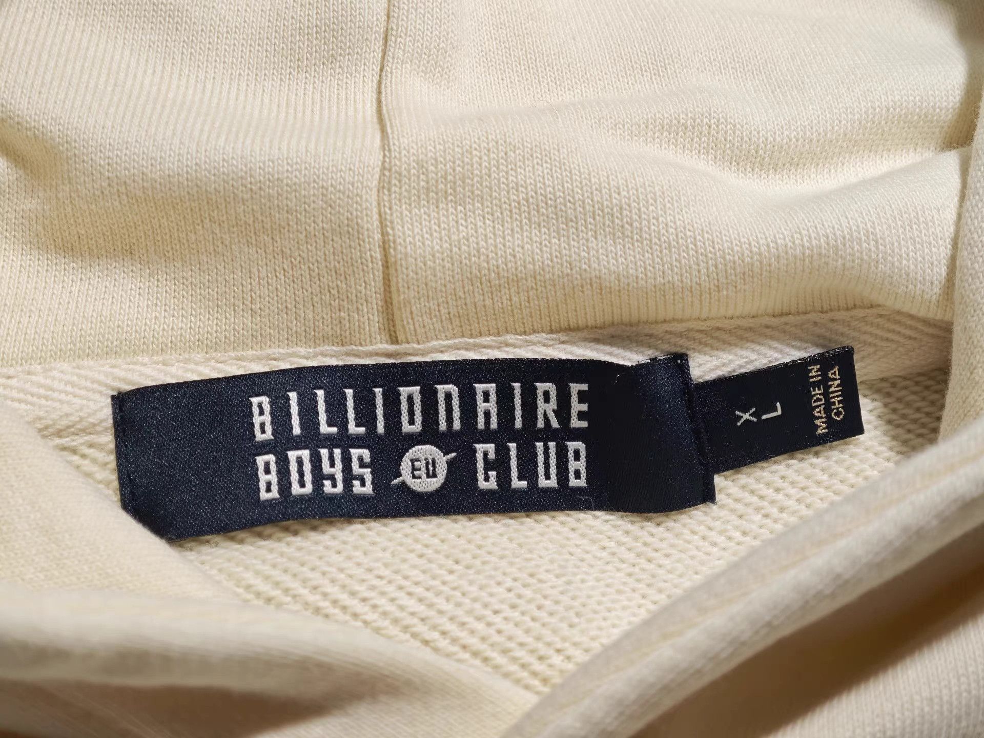 Billionaire Boys Club BILLIONAIRE BOYS CLUB Long-Sleeve Hoodie Size US XL / EU 56 / 4 - 3 Thumbnail