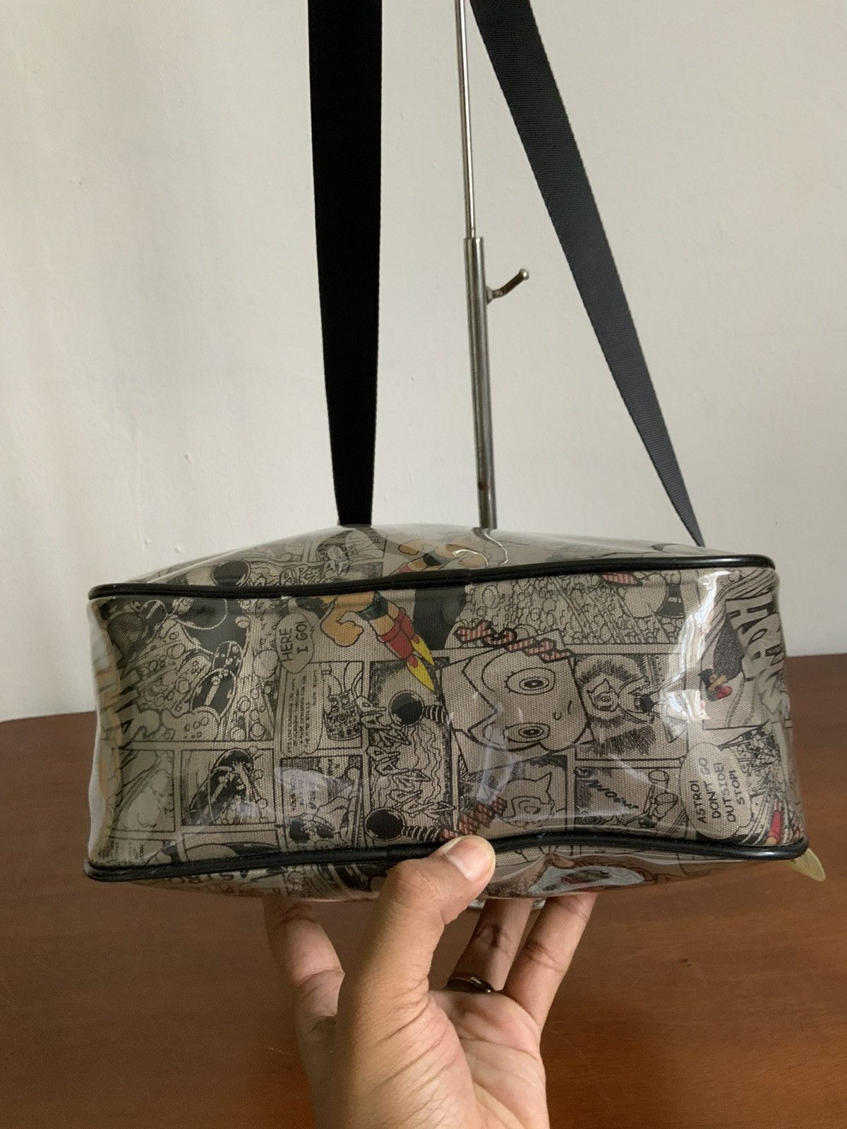 Japanese Brand Vintage Astro Boy Tezuka Production Cross Body Bag Size ONE SIZE - 5 Thumbnail